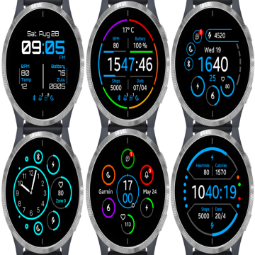 Garmin Bundle **** All watch faces for the price of 3 !! ****